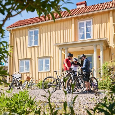 Vandrarhemmet Gammelgarden Bengtsfors Exterior foto