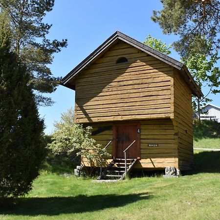 Vandrarhemmet Gammelgarden Bengtsfors Exterior foto