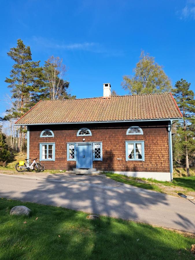 Vandrarhemmet Gammelgarden Bengtsfors Exterior foto