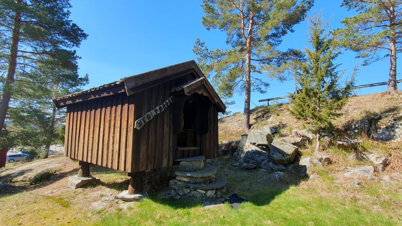 Vandrarhemmet Gammelgarden Bengtsfors Exterior foto