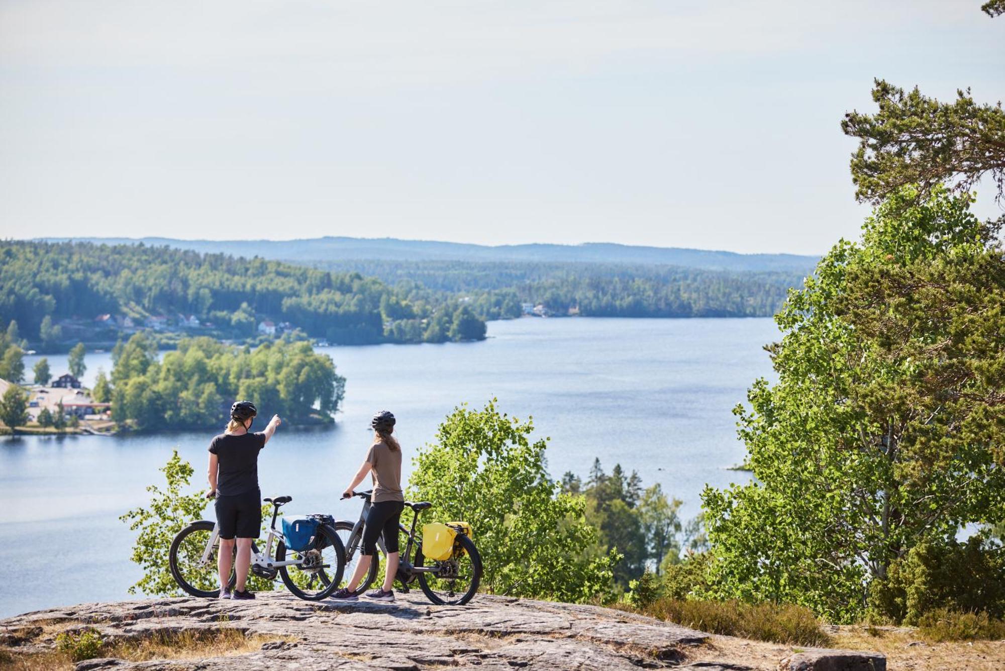 Vandrarhemmet Gammelgarden Bengtsfors Exterior foto